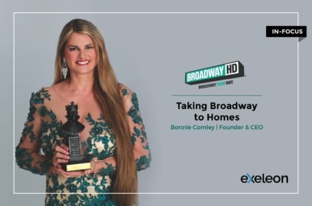 Bonnie Comley – Taking Broadway to Homes