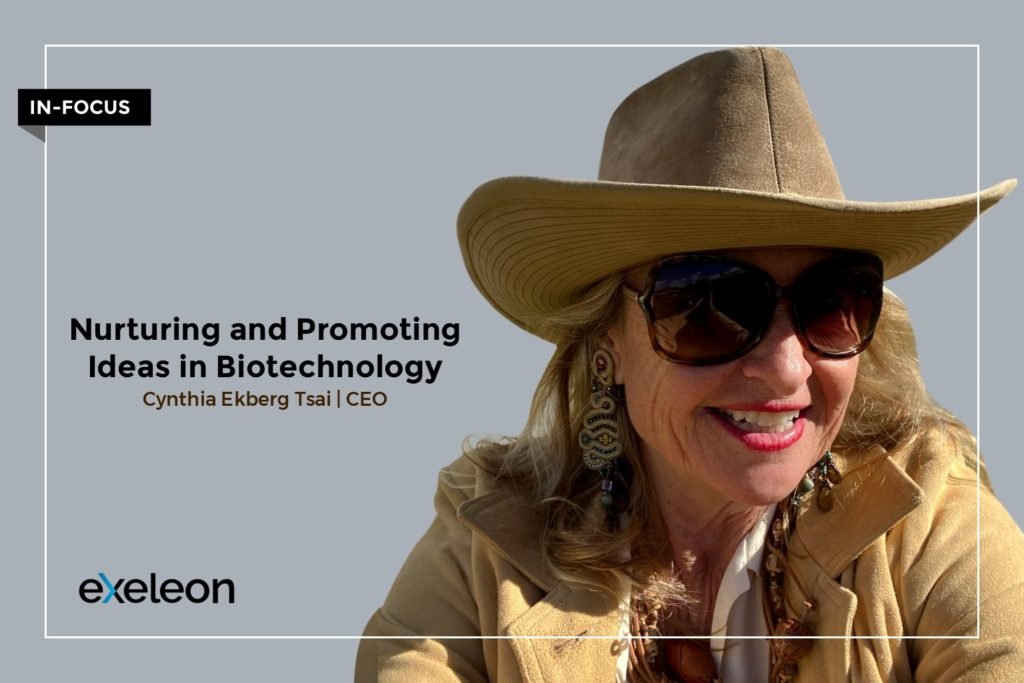 Cynthia Ekberg Tsai_Exeleon Magazine_Leading Businesswomen