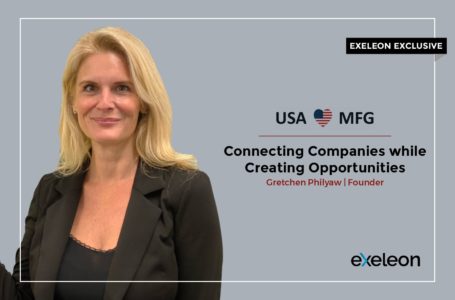 Gretchen Philyaw – Connecting Companies While Creating Opportunities