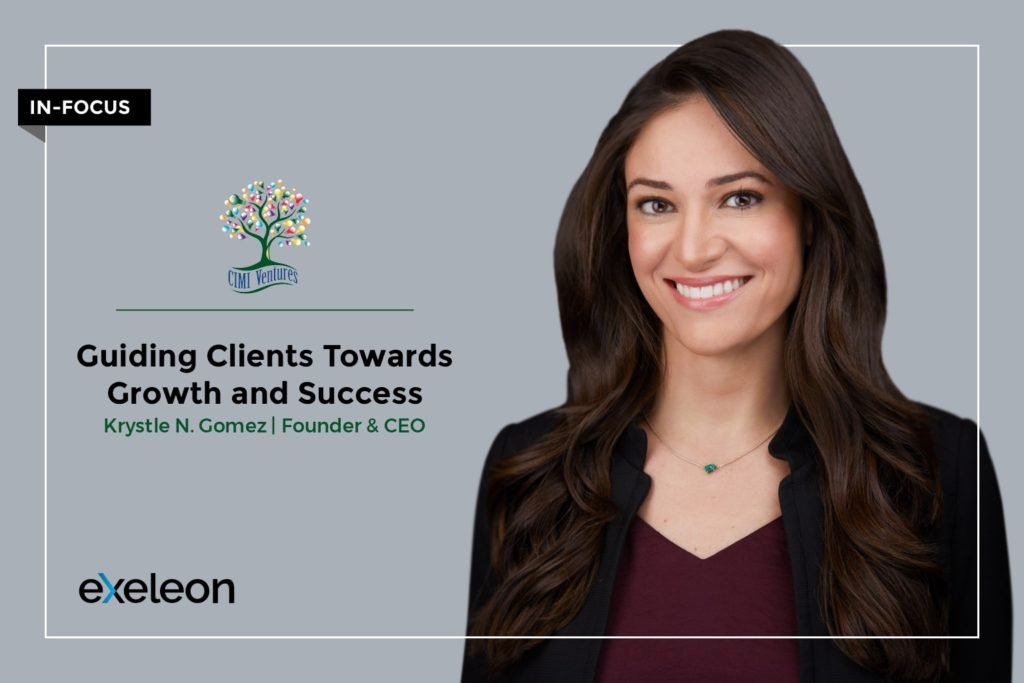 Krystle Gomez_Exeleon Magazine_Leading Businesswomen