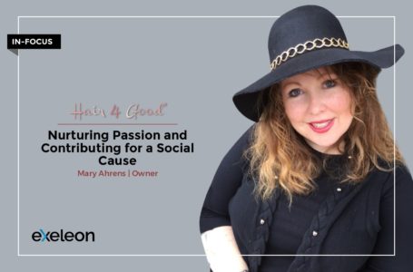 Mary Ahrens – Nurturing Passion and Contributing for a Social Cause