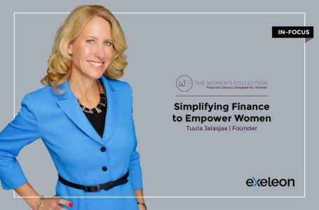 Tuula Jalasjaa – Simplifying Finance to Empower Women
