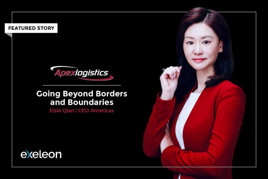 Apex Logistics International_Exeleon Magazine_Innovative Companies