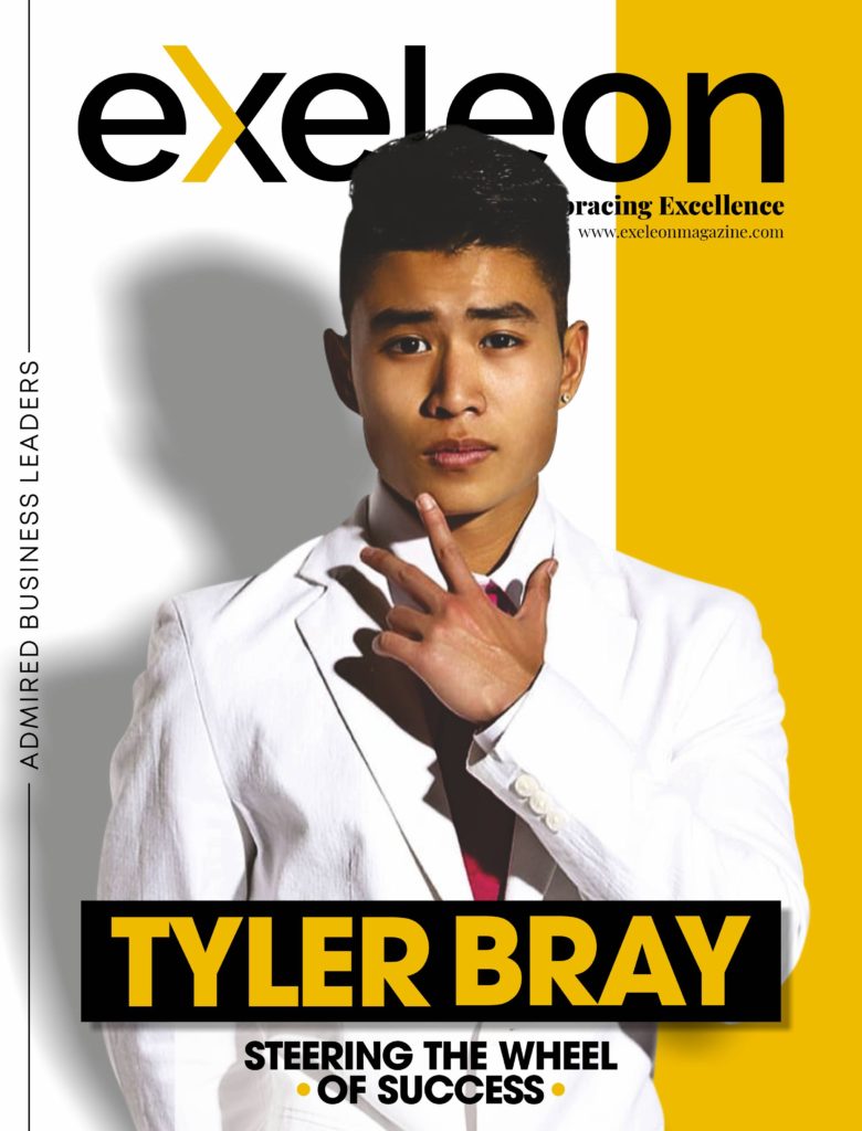 Cover Page_Tyler Bray_Exeleon Magazine