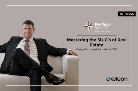 Creig Northrop: Mastering the Six C’s of Real Estate