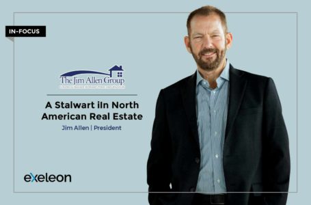 Jim Allen: A Stalwart in North American Real Estate
