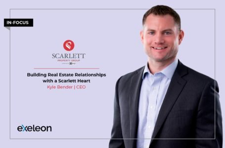 Kyle Bender: Building Real Estate Relationships with a Scarlett Heart