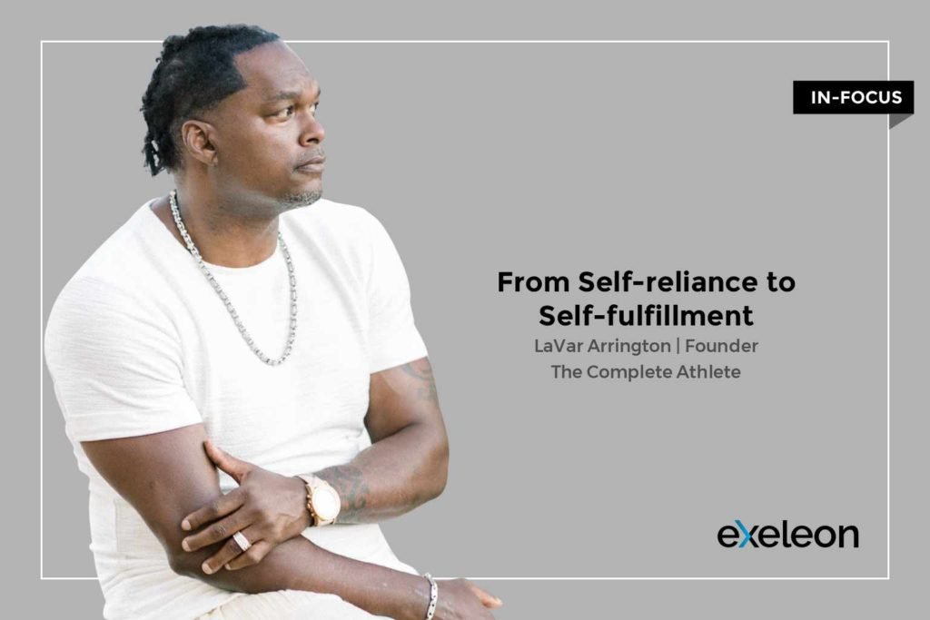 LaVar Arrington_Exeleon Magazine