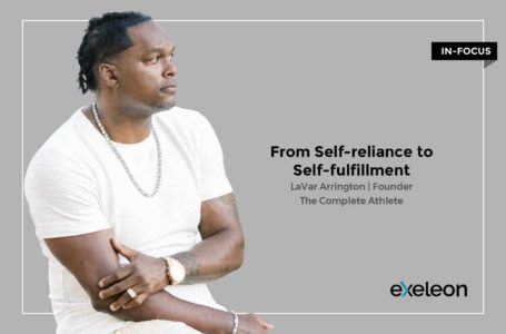 LaVar Arrington: From Self-reliance to Self-fulfillment