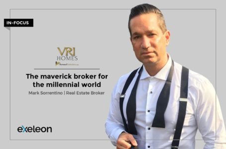 Marc Sorrentino: The Maverick Broker for the Millennial World