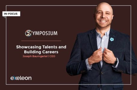 Symposium: Showcasing Talents and Building Careers