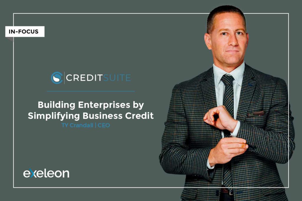 Ty Crandall Building Enterprises By Simplifying Business Credit