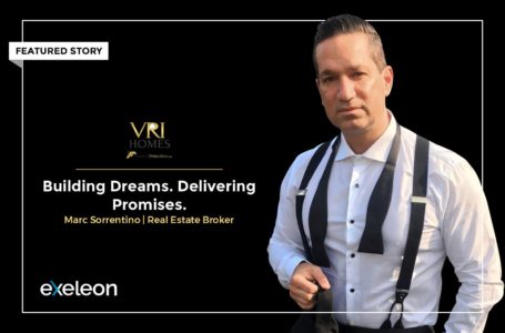 Marc Sorrentino: Building Dreams. Delivering Promises.