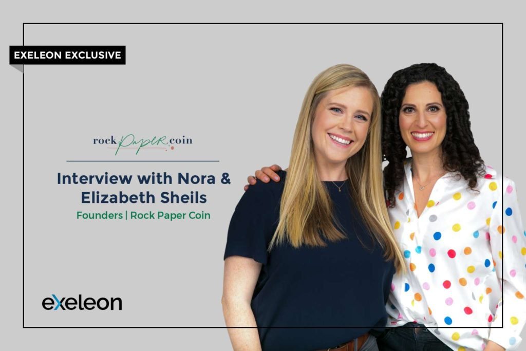 Nora & Elizabeth Sheils_Exeleon Magazine_Rock Paper Coin