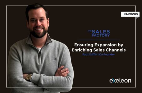 Paul Griffin – Ensuring Expansion by Enriching Sales Channels