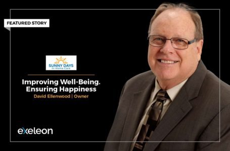 David Ellenwood: Improving Well-Being While Ensuring Happiness