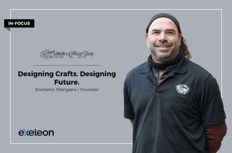 Domenic Mangano – Designing Crafts. Designing Future.