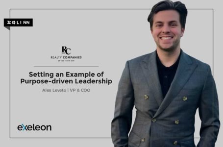 Alex Leveto: Setting an Example of Purpose-Driven Leadership