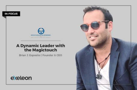 Brian J Esposito: A Dynamic Leader with The Magic Touch