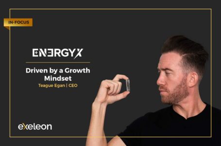 EnergyX – Driven by a Growth Mindset