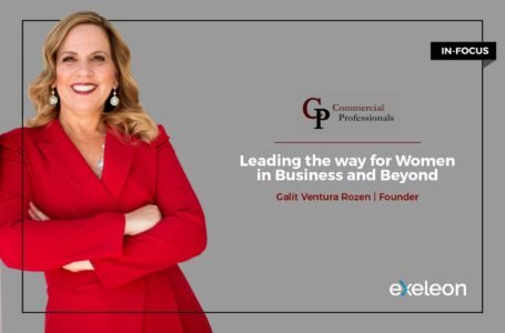 Galit Ventura-Rozen: Leading the Way for Women in Business and Beyond