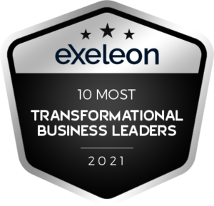 Transformational Business Leader_Exeleon Magazine Logo