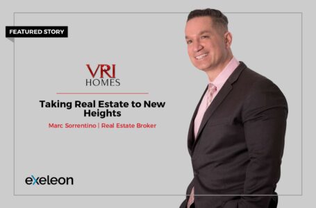 Marc Sorrentino: Taking Real Estate to New Heights