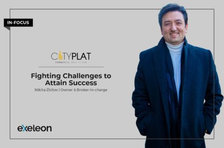 Nikita Zhitov: Fighting Challenges to Attain Success