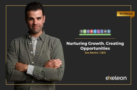 Shoreline Media Marketing: Nurturing Growth. Creating Opportunities.