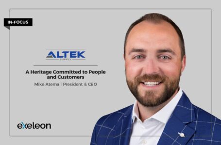 Altek Supply: A Heritage Committed to People and Customers