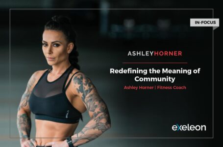 Ashley Horner: Redefining the Meaning of Community