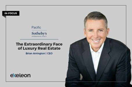 Brian Arrington: The Extraordinary Face of Luxury Real Estate