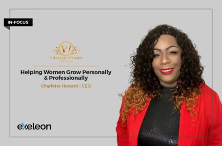 Charlotte Howard: Helping Women Grow Personally & Professionally