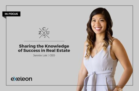 Jennie Lok: Sharing the Knowledge of Success in Real Estate