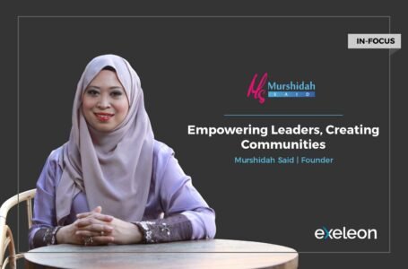 Murshidah Said: Empowering Leaders, Creating Communities