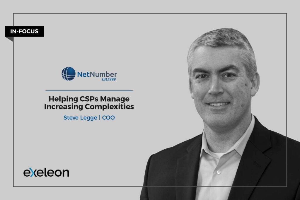 Netnumber Exeleon Magazine