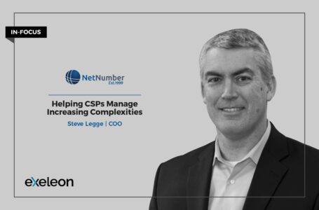 NetNumber: Helping CSPs Manage Increasing Complexities