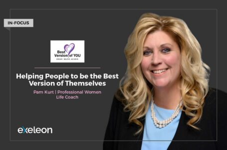 Pam Kurt: Helping People to be the Best Version of Themselves