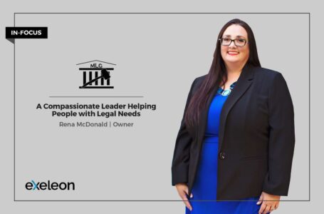 Rena McDonald: A Compassionate Leader Helping People with Legal Needs