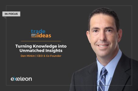 Trade Ideas: Turning Knowledge into Unmatched Insights