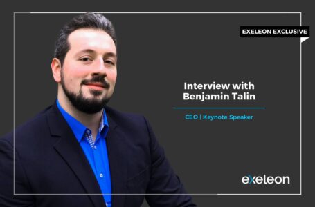 Benjamin Talin: Challenging the Status Quo