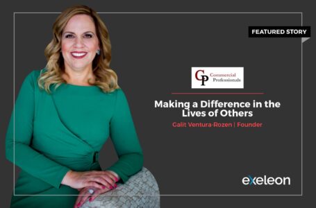 Galit Ventura-Rozen: Making a Difference in the Lives of Others