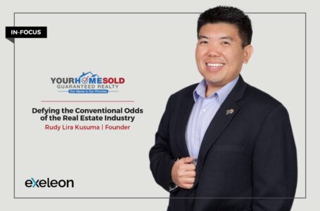 Rudy Lira Kusuma: Defying the Conventional Odds of the Real Estate Industry