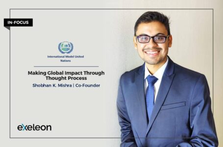 Shobhan K. Mishra: Making Global Impact Through Thought Process