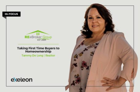 Tammy De Long: Taking First Time Buyers to Homeownership