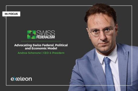 Andrea Schenone: Advocating Swiss Federal, Political and Economic Model
