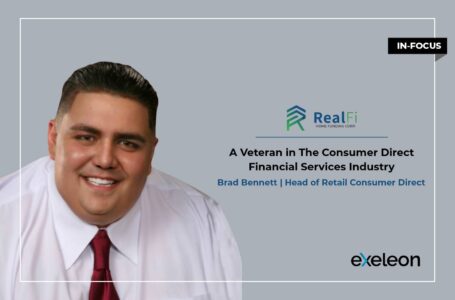 Brad Bennett: A Veteran in The Consumer Direct Financial Services Industry