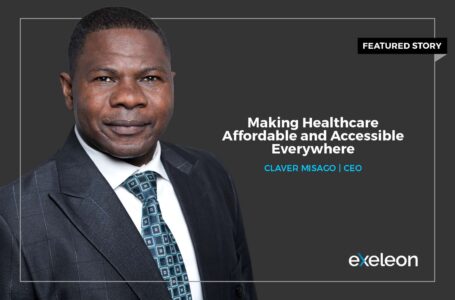 Claver Misago: Making Healthcare Affordable and Accessible Everywhere