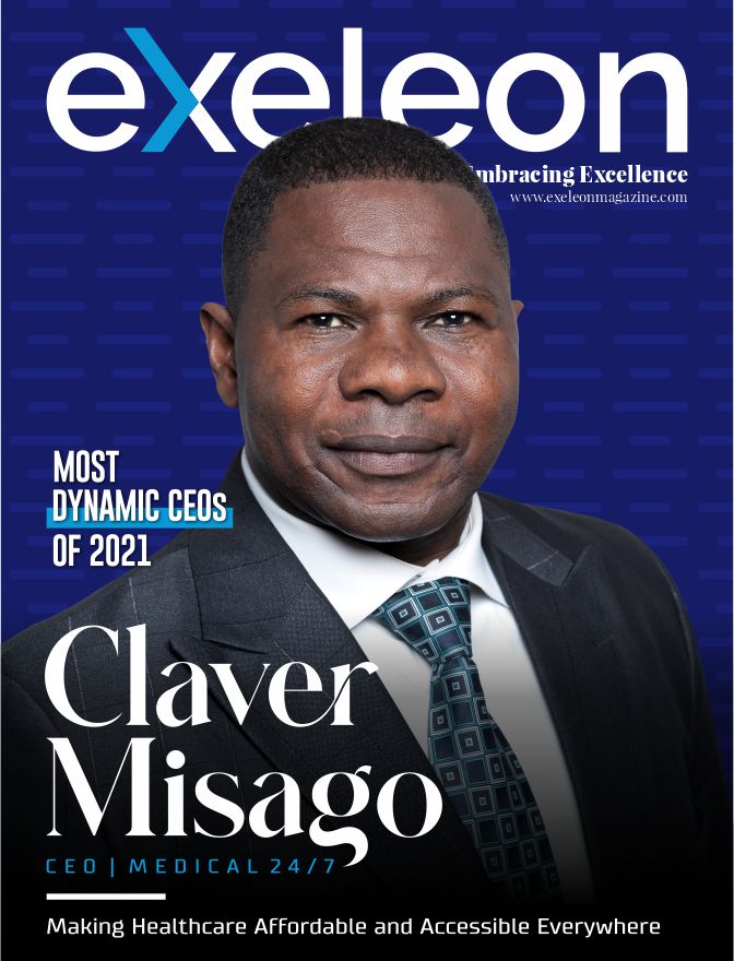 Claver Misogo_Cover_Exeleon Magazine