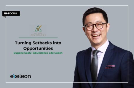Eugene Seah: Turning Setbacks into Opportunities